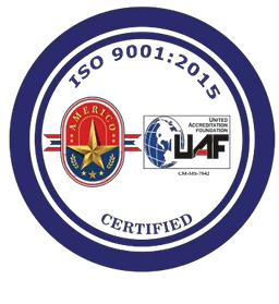 ISO 45001 seal