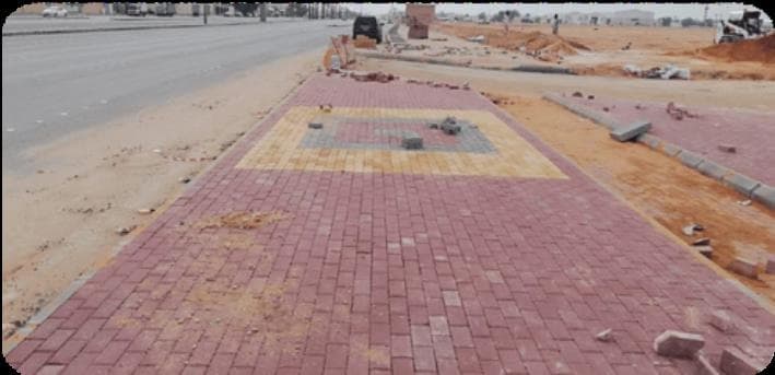 Al Araz Mall — site photo 1