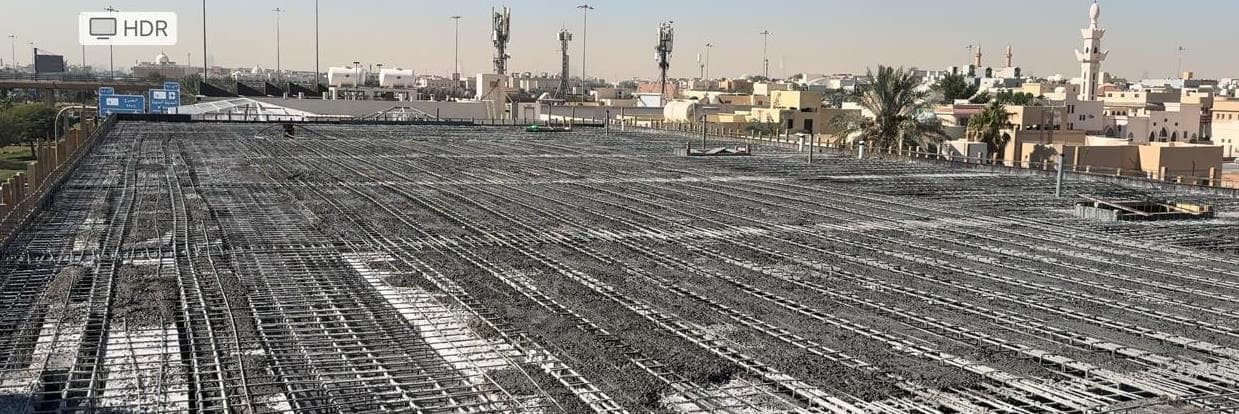 Ibdaat Tower — site photo 1