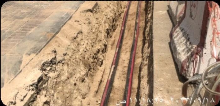 Electricity Line — site photo 1