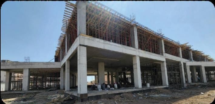 Villa Construction — site photo 1
