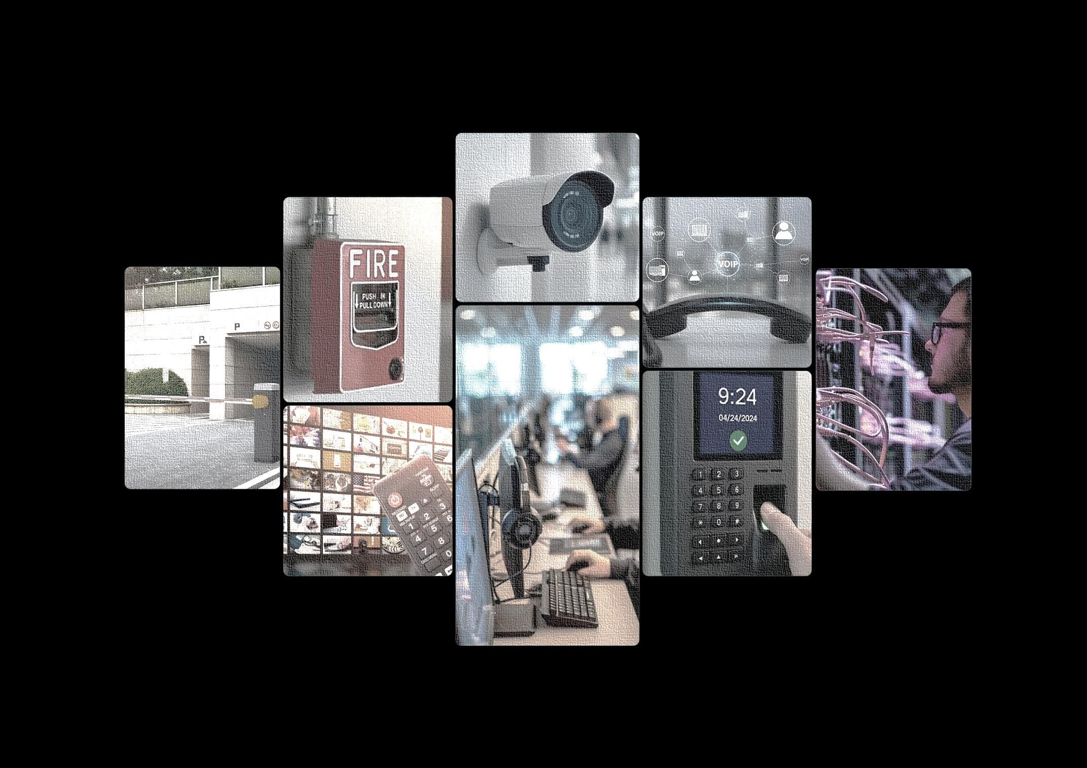 ELV & Security Systems — capability overview