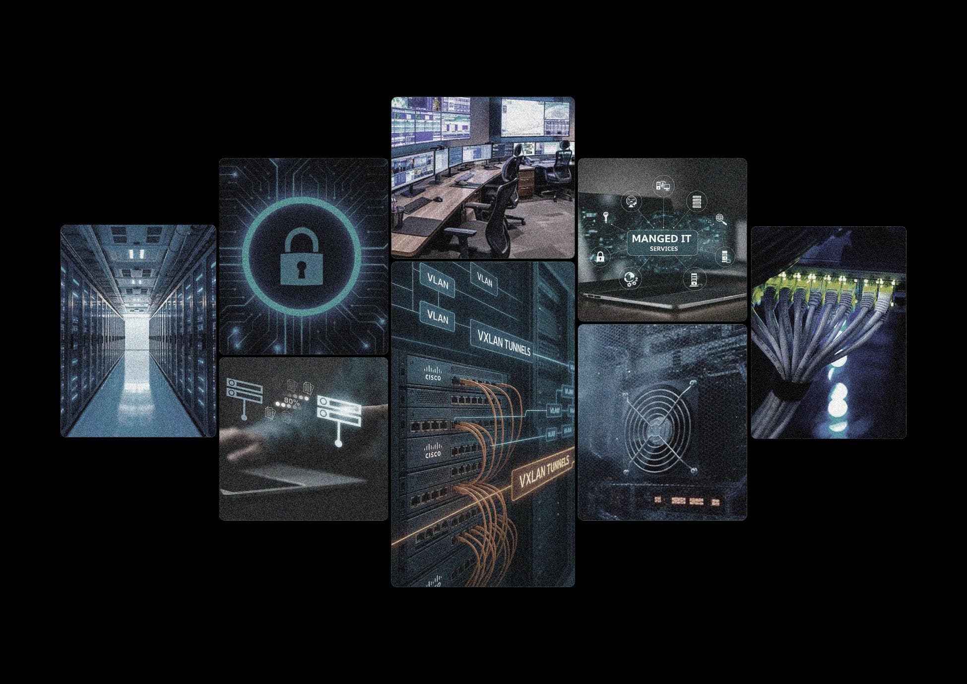 ICT & Datacenters — capability overview